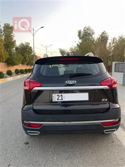 جاك S3 SUV